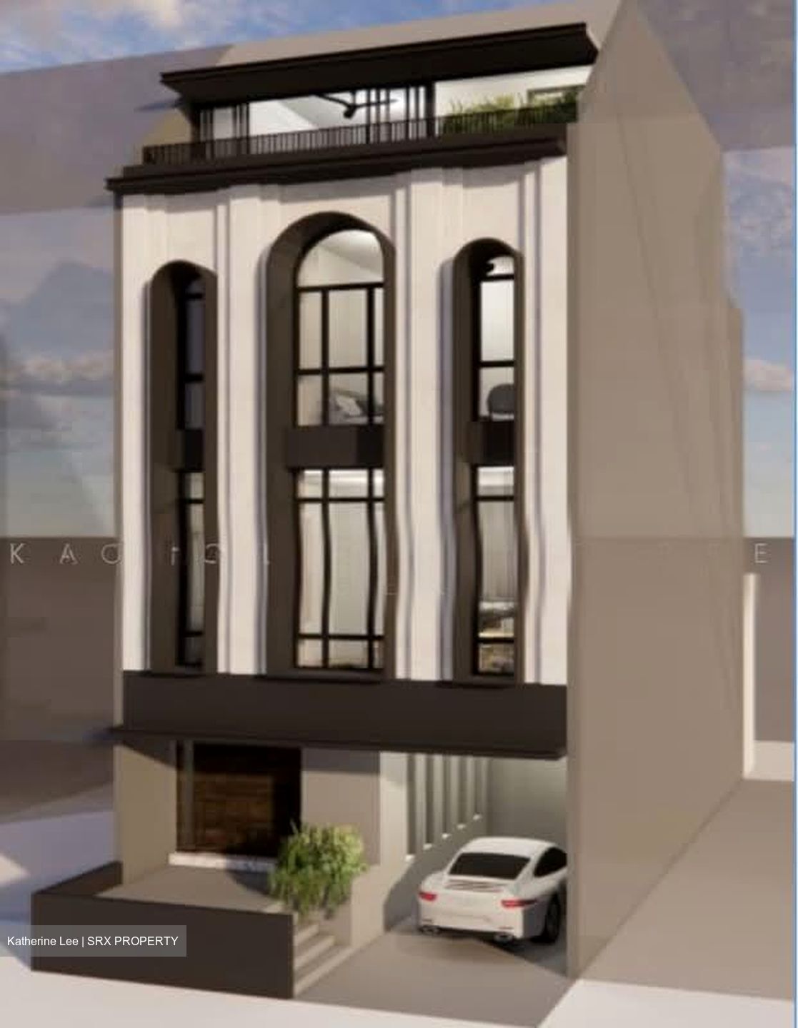 Cambridge Road (D8), Terrace #602886211